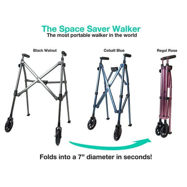 Able Life Space Saver Walker