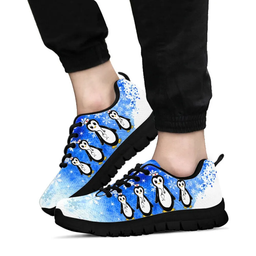 Nurse Sneaker, Penguins Nurse Shoes Sneakers Shoes, Best Shoes For Nurses